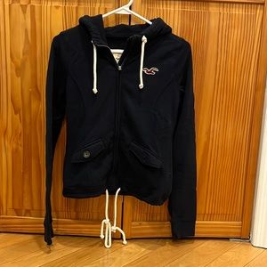 Hollister Full Zip Hoodie